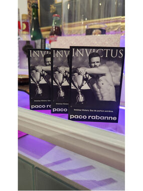 Men's Paco Rabanne Invictus Victory